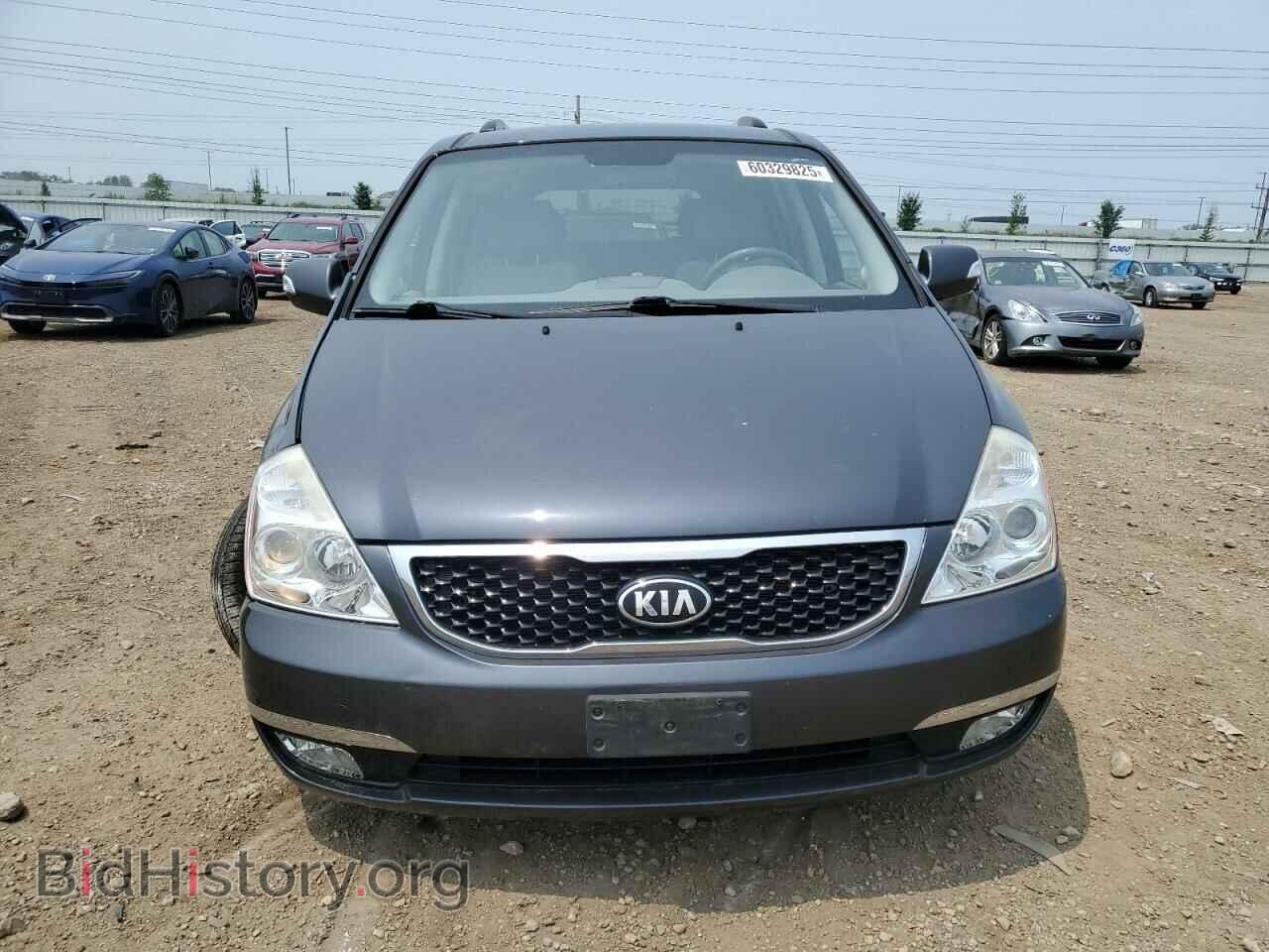 2014 KIA All Models - VIN: KNDMG4C71E6539101 - Фото 5