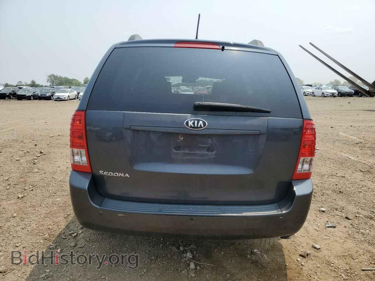 2014 KIA All Models - VIN: KNDMG4C71E6539101 - Фото 6