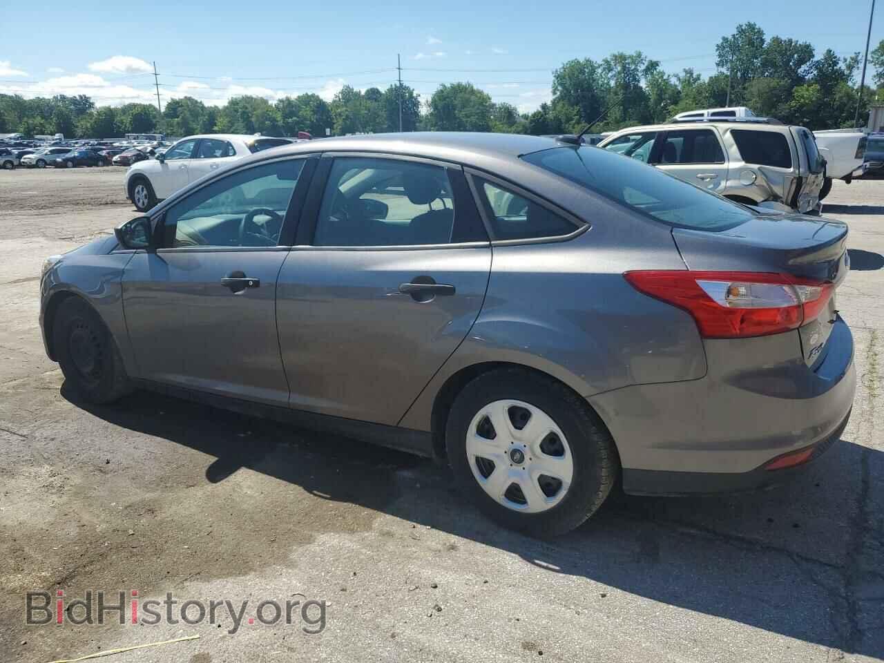 2014 FORD FOCUS - VIN: 1FADP3E28EL419461 - Photo 2
