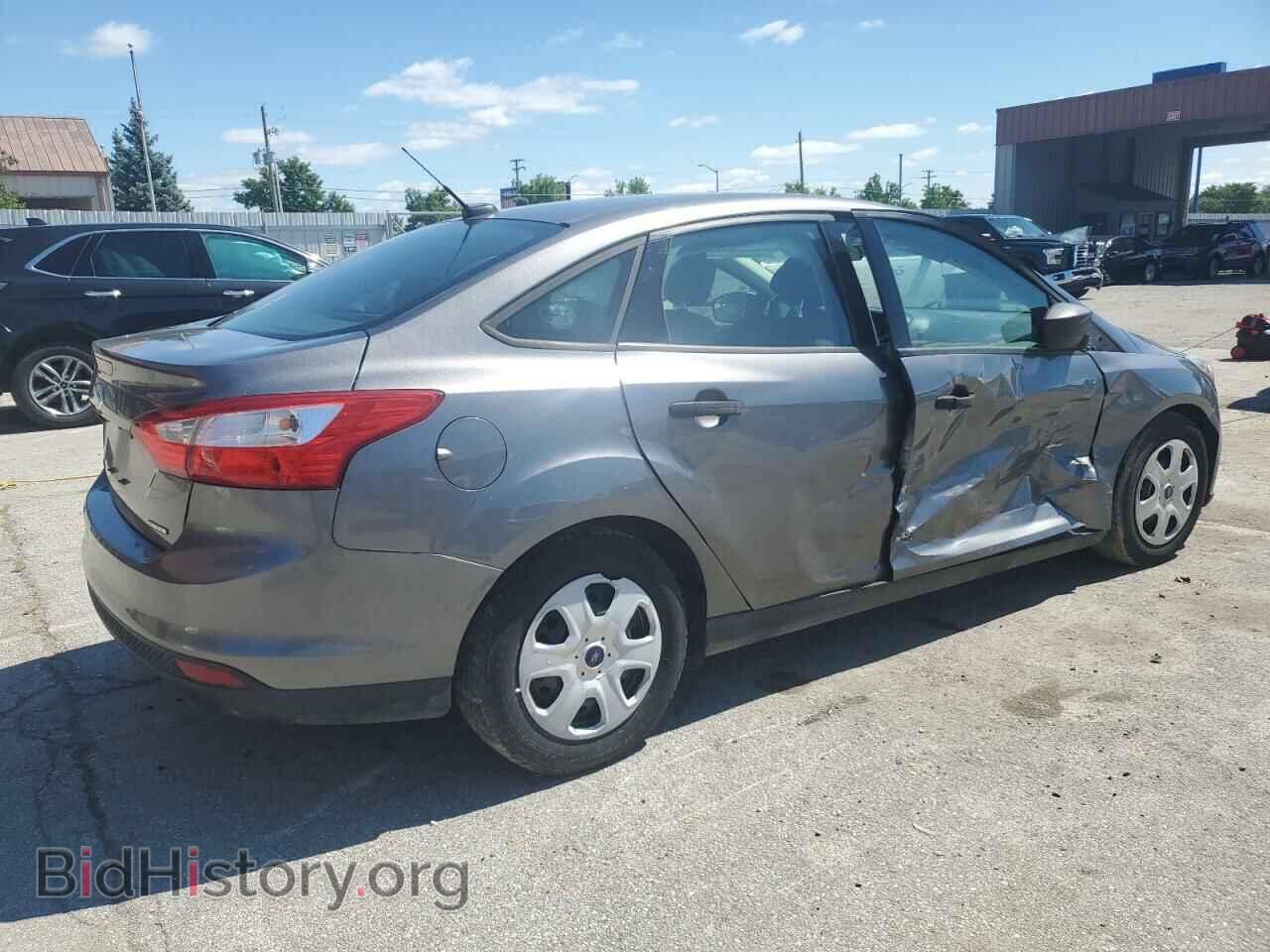 2014 FORD FOCUS - VIN: 1FADP3E28EL419461 - Photo 3