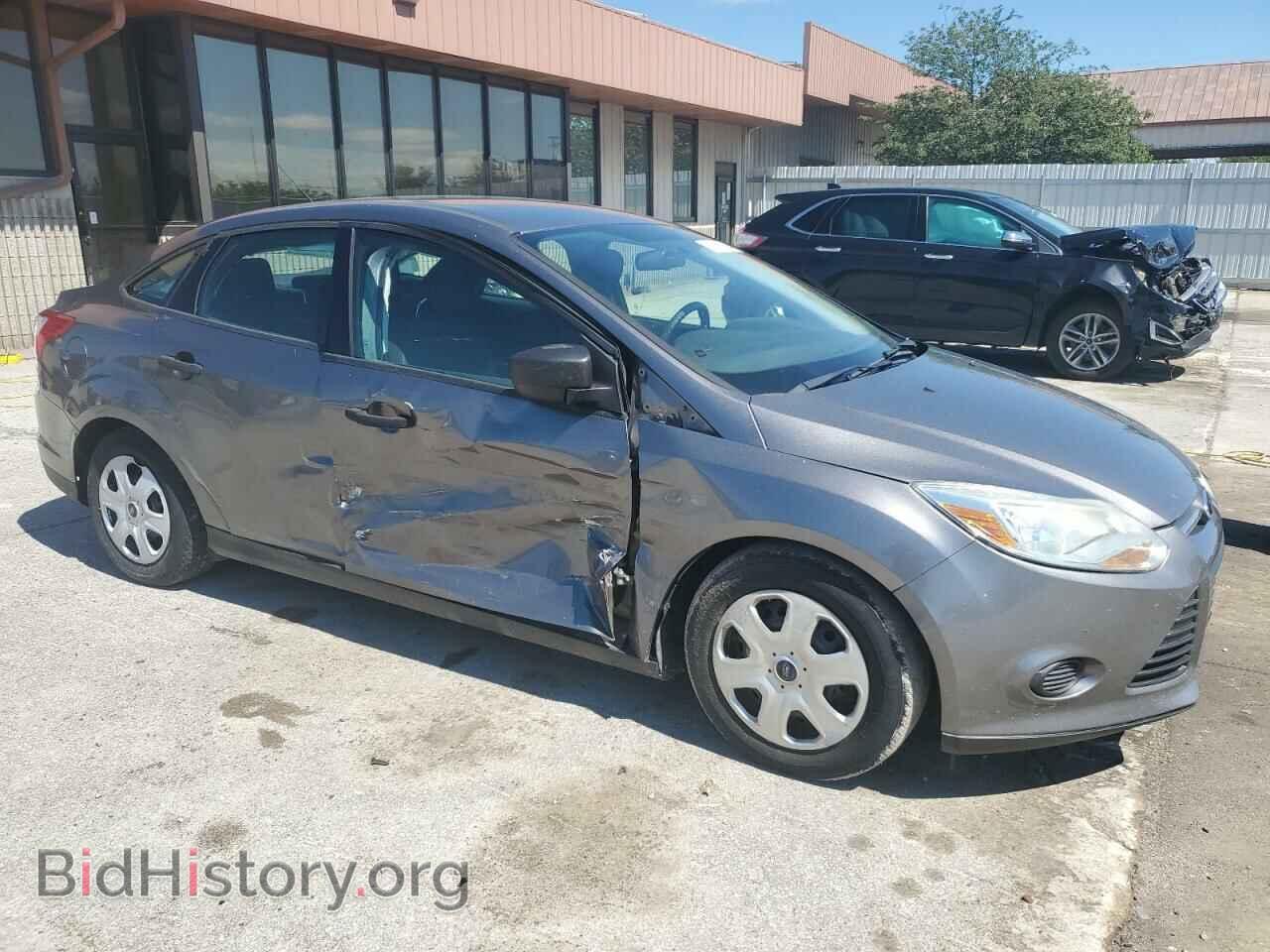2014 FORD FOCUS - VIN: 1FADP3E28EL419461 - Photo 4