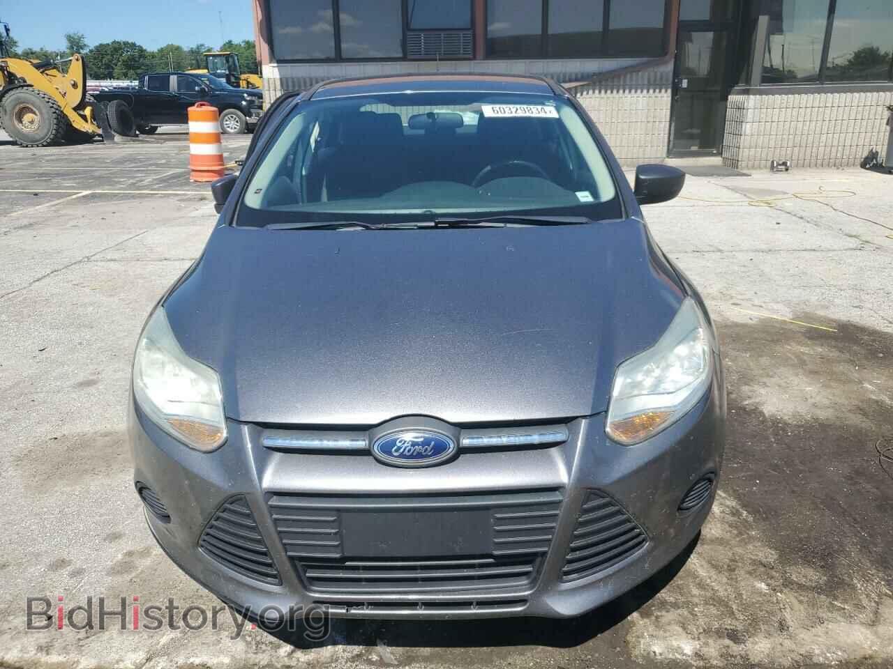 2014 FORD FOCUS - VIN: 1FADP3E28EL419461 - Photo 5