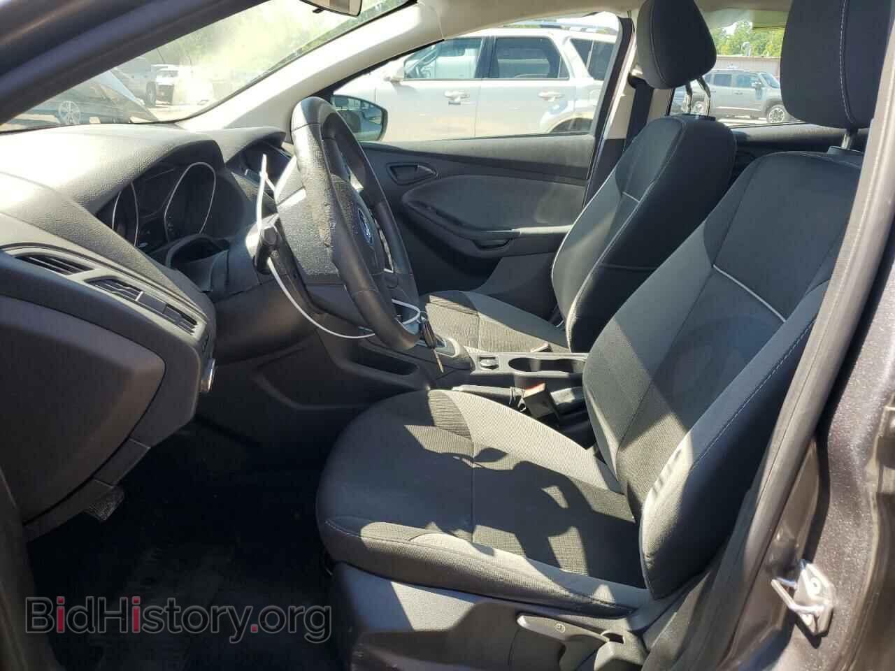 2014 FORD FOCUS - VIN: 1FADP3E28EL419461 - Photo 7