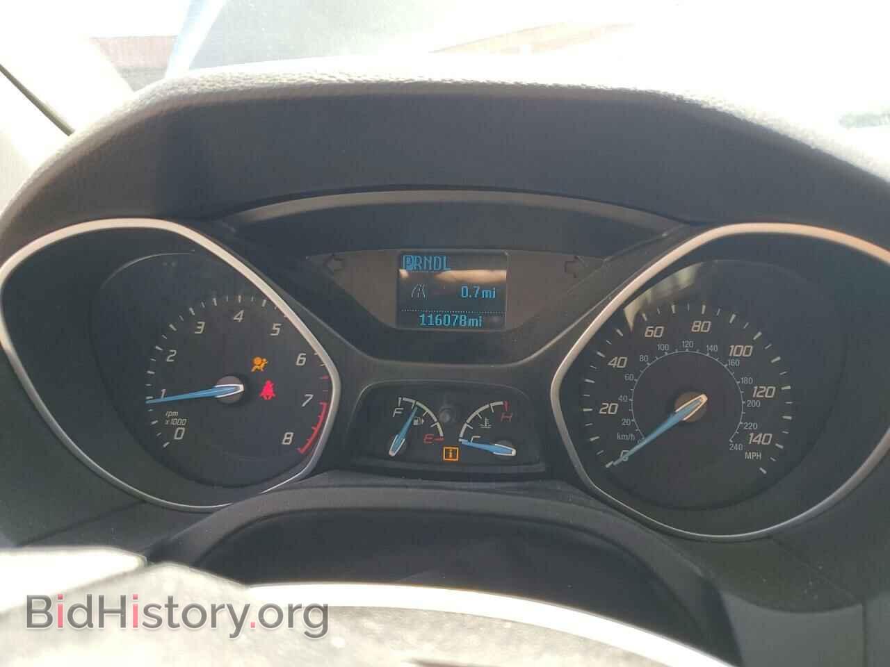 2014 FORD FOCUS - VIN: 1FADP3E28EL419461 - Photo 9