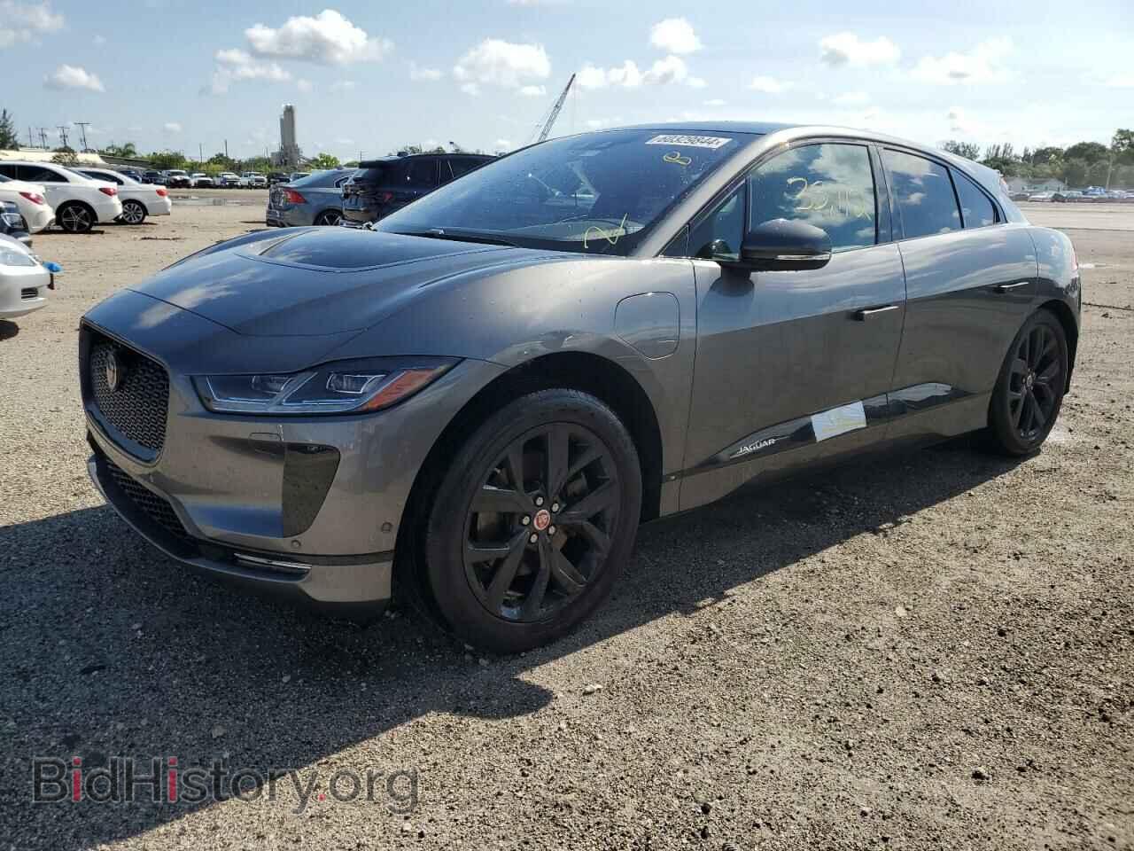 Photo SADHB2S11L1F79438 - JAGUAR I-PACE 2020