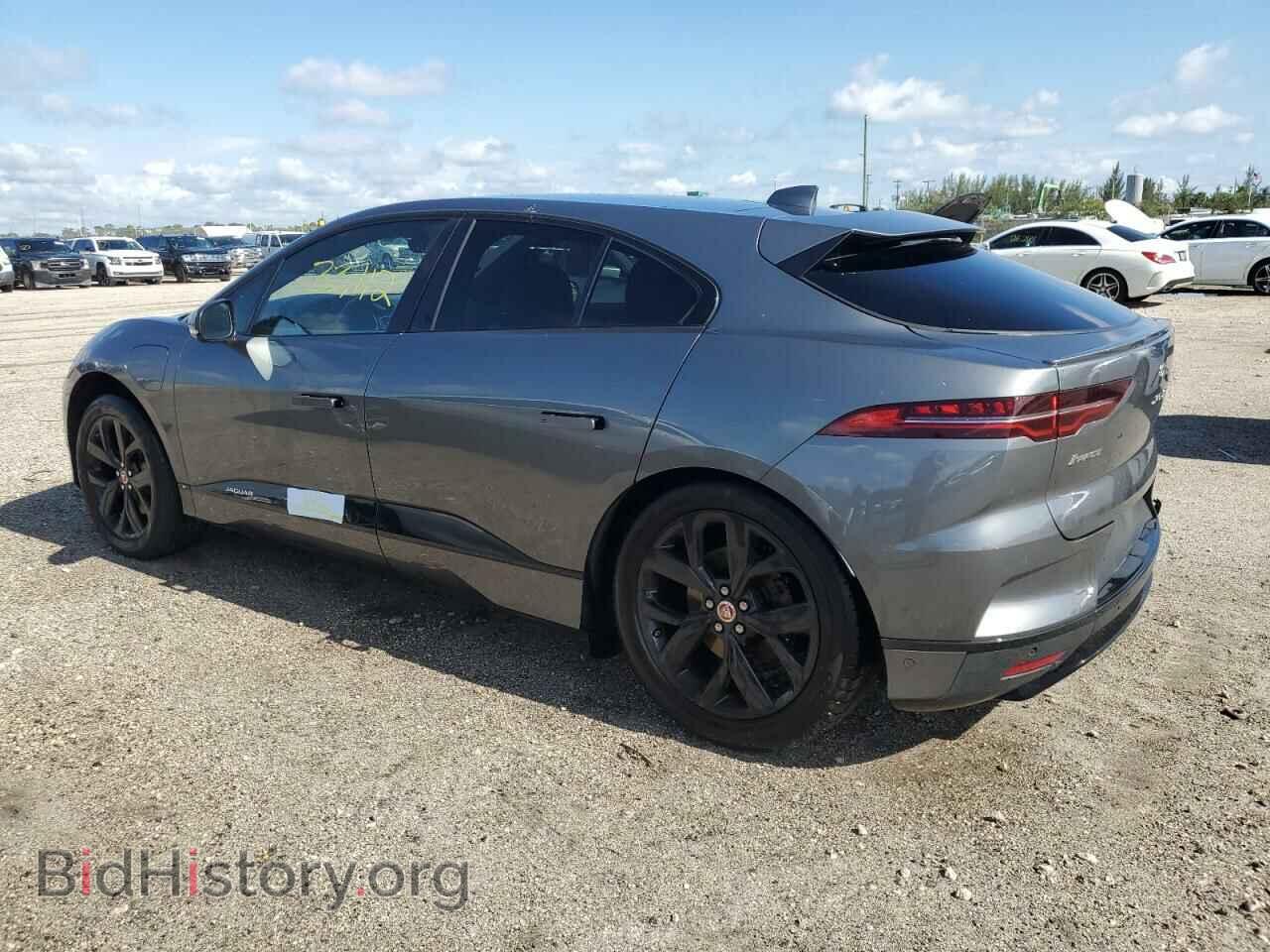 2020 JAGUAR I-PACE - VIN: SADHB2S11L1F79438 - Фото 2