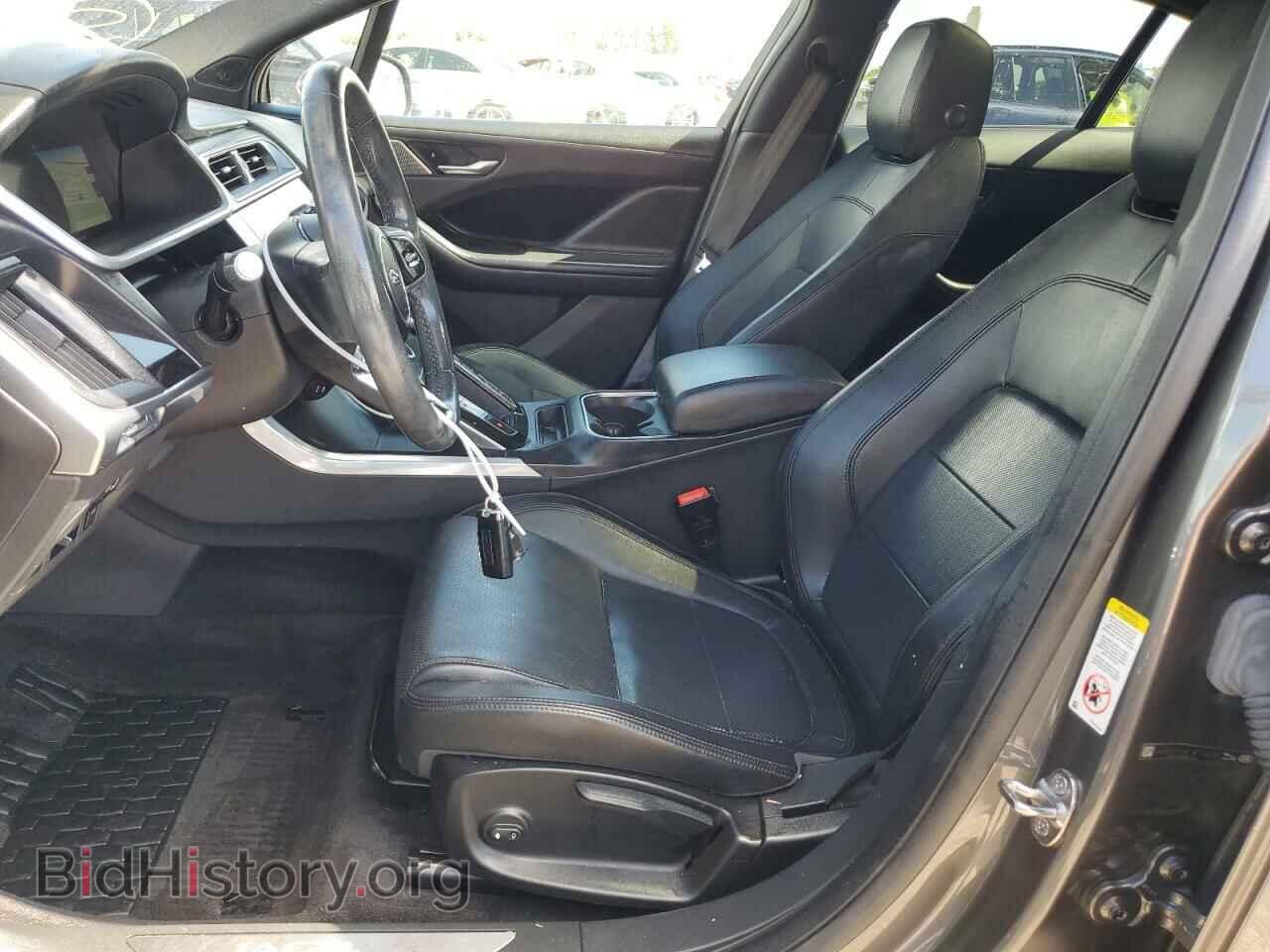 2020 JAGUAR I-PACE - VIN: SADHB2S11L1F79438 - Фото 7
