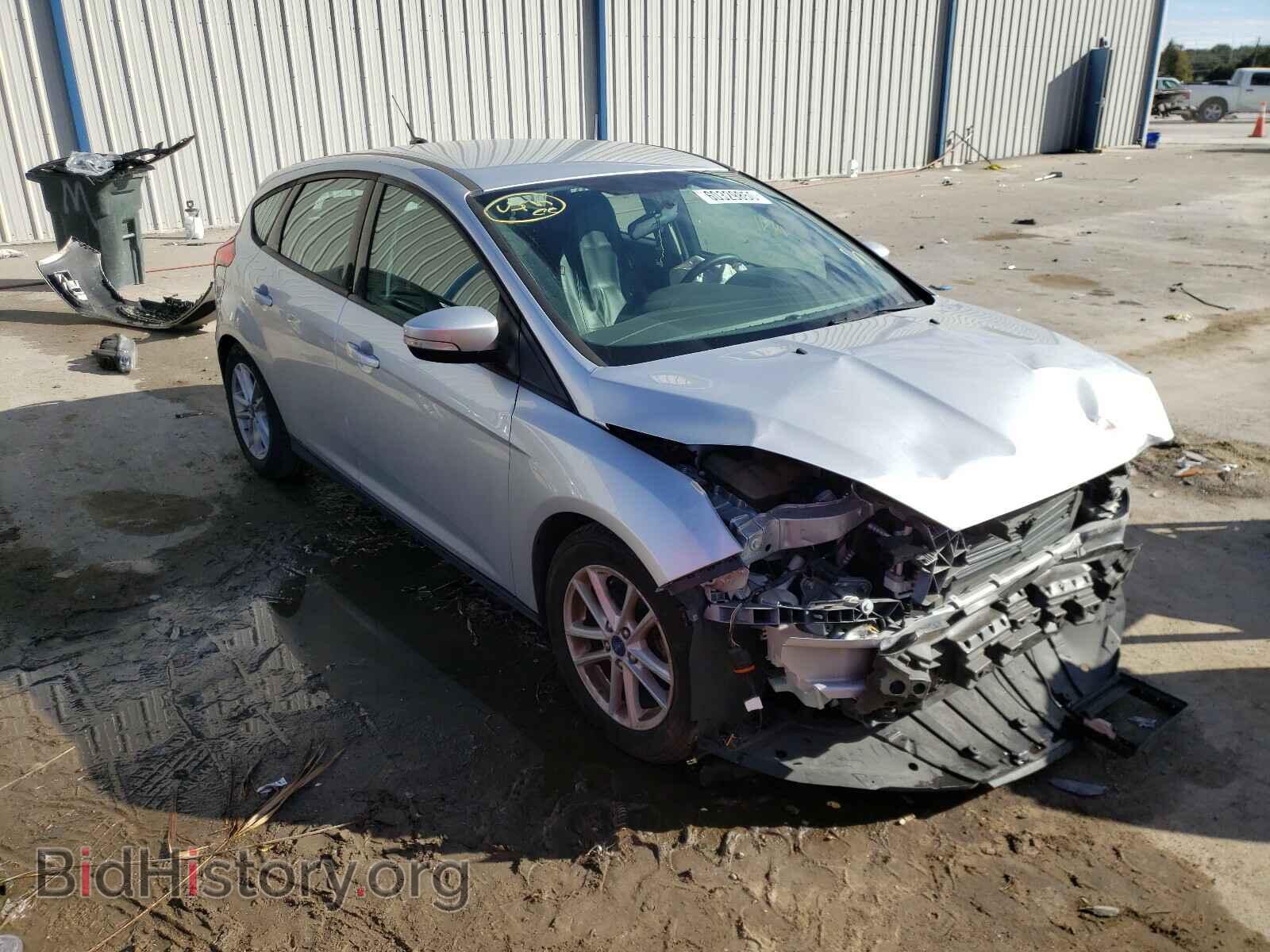 Photo 1FADP3K20GL331656 - FORD FOCUS 2016