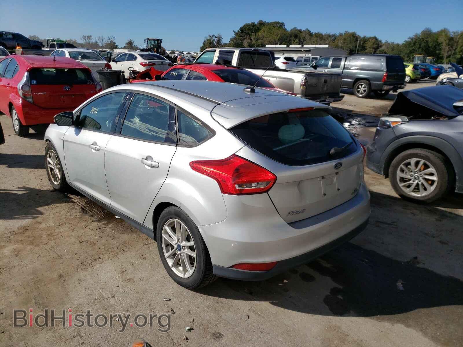 2016 FORD FOCUS - VIN: 1FADP3K20GL331656 - Фото 3