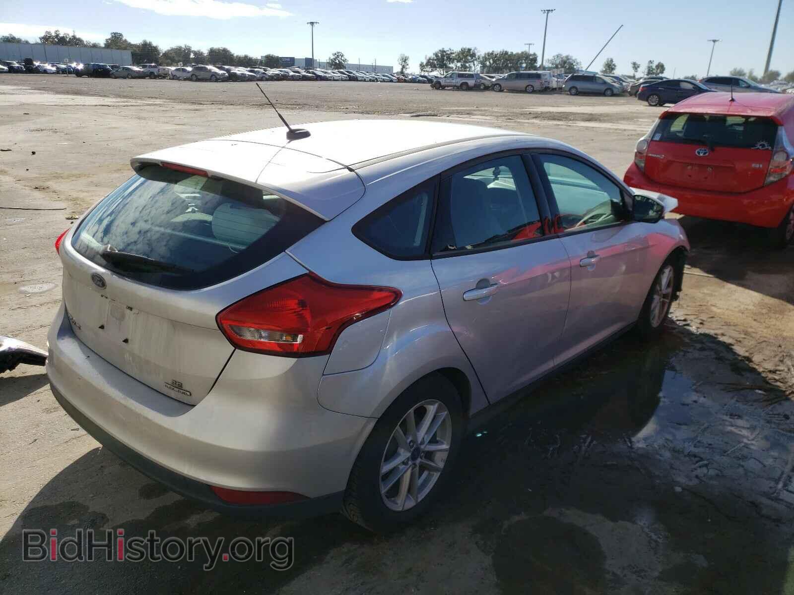 2016 FORD FOCUS - VIN: 1FADP3K20GL331656 - Фото 4