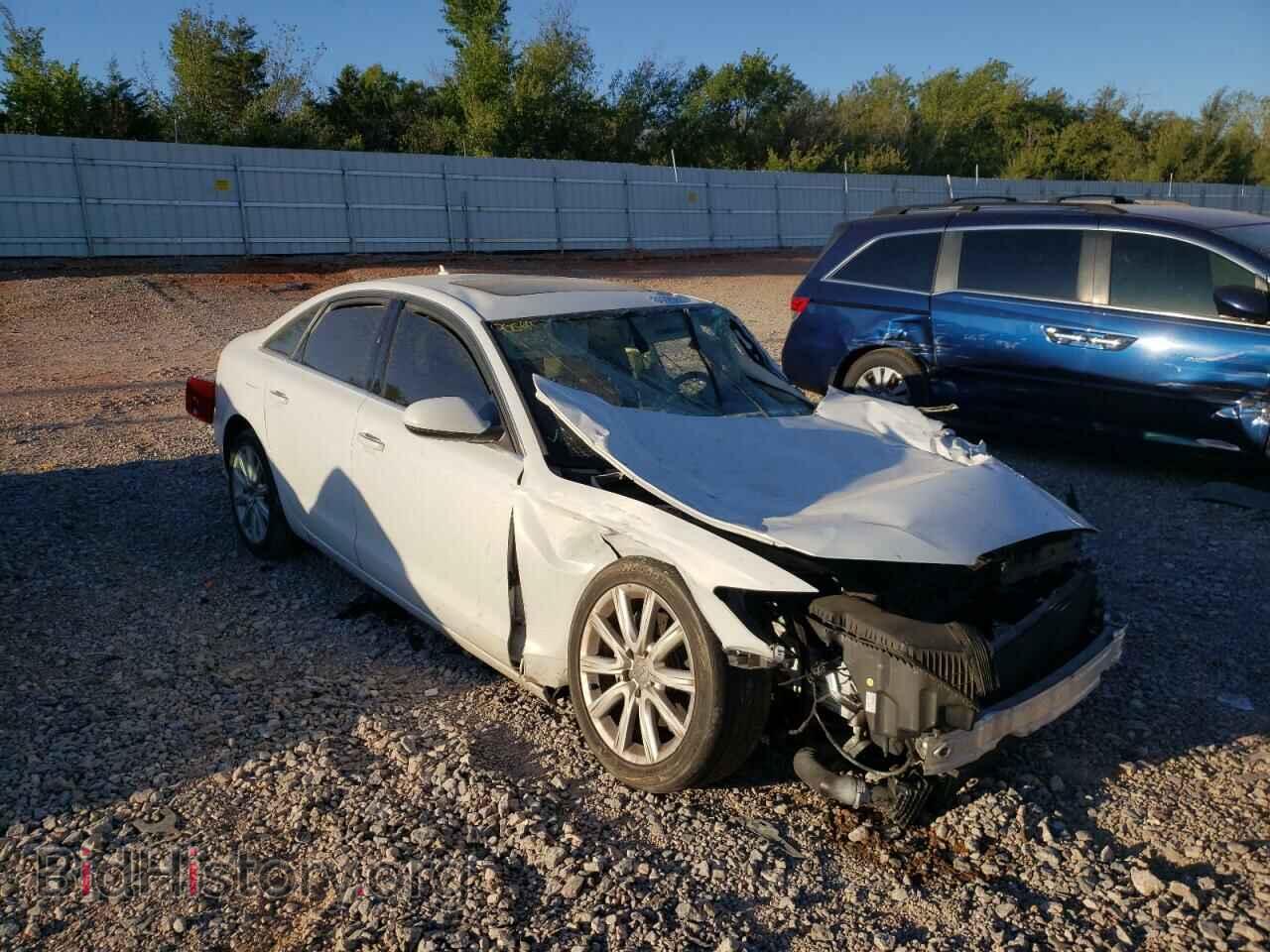 Photo WAUDFAFC2DN005679 - AUDI A6 2013