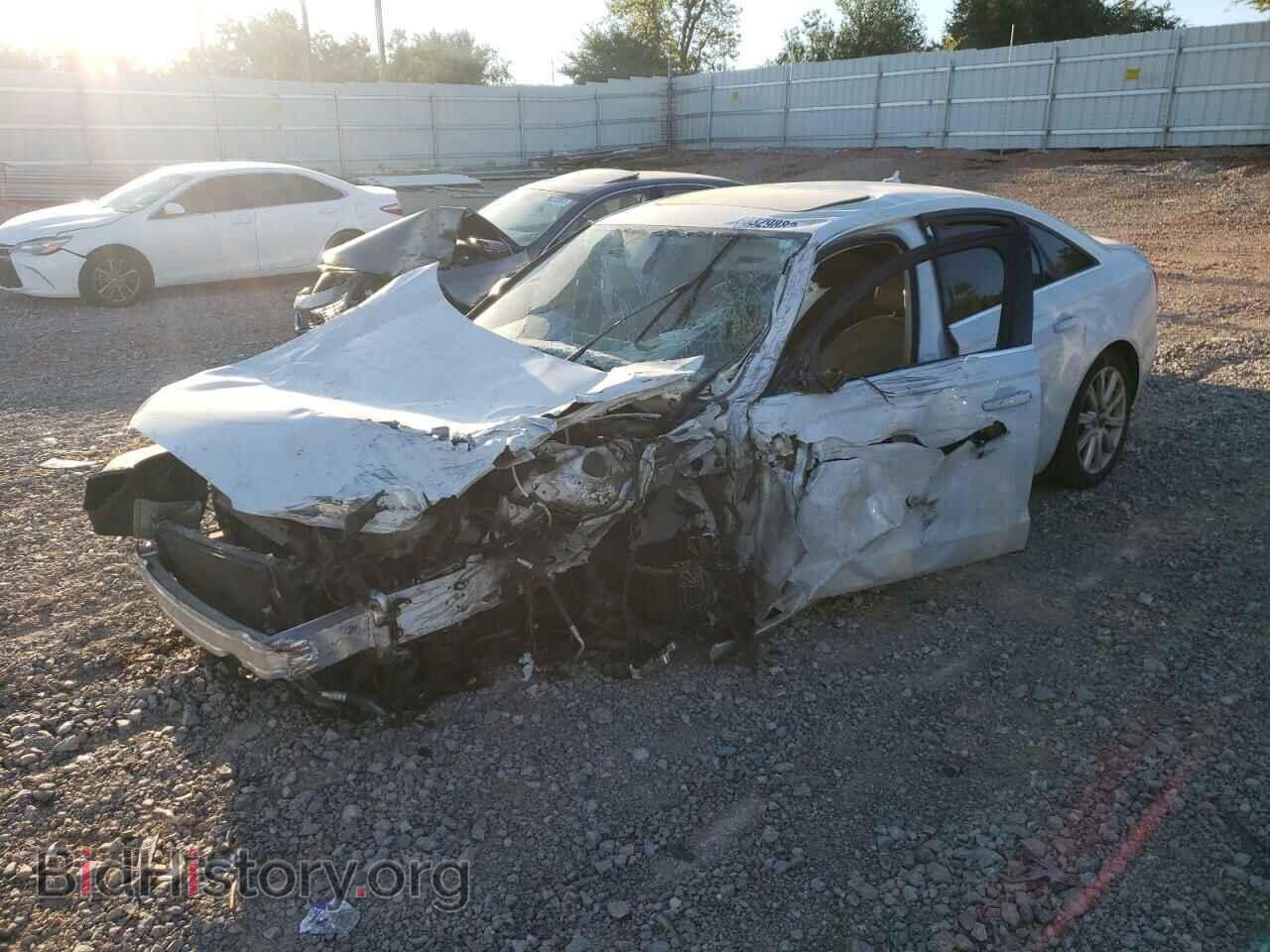 2013 AUDI A6 - VIN: WAUDFAFC2DN005679 - Фото 2