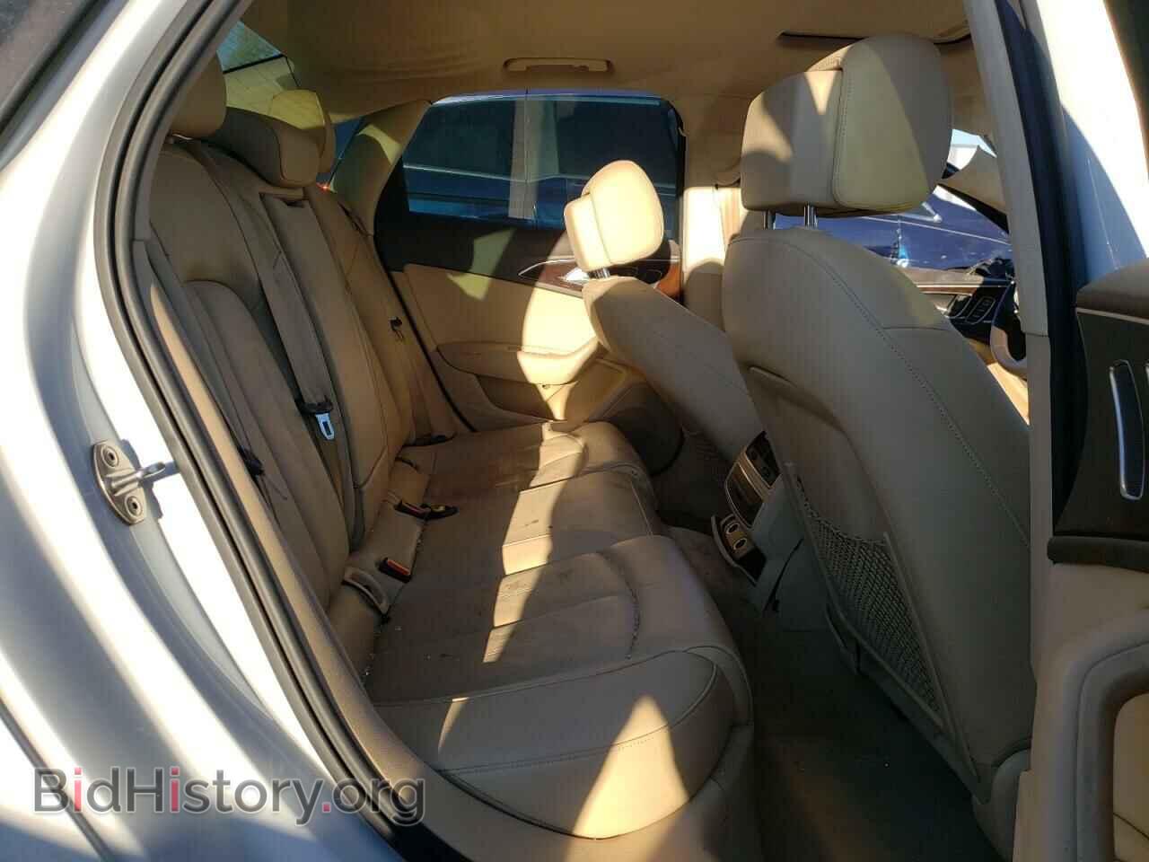 2013 AUDI A6 - VIN: WAUDFAFC2DN005679 - Фото 6