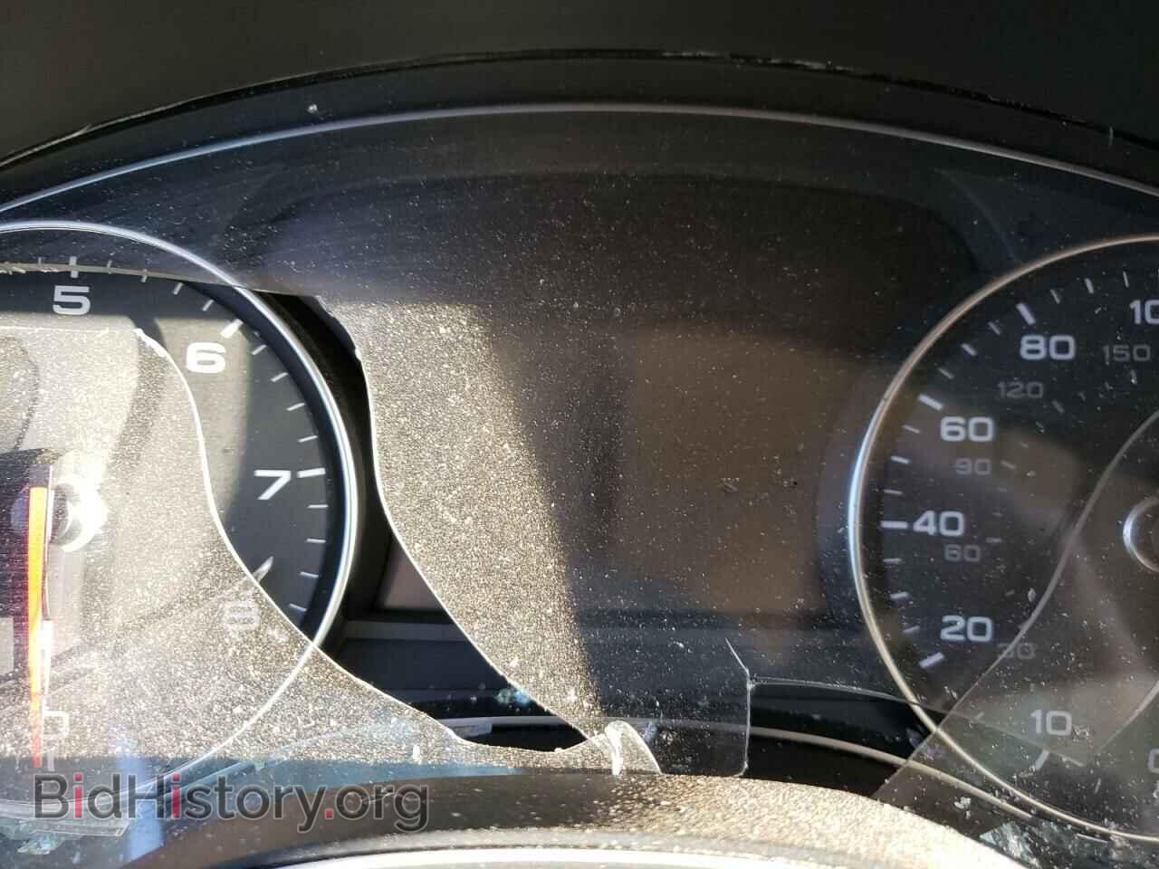 2013 AUDI A6 - VIN: WAUDFAFC2DN005679 - Фото 8