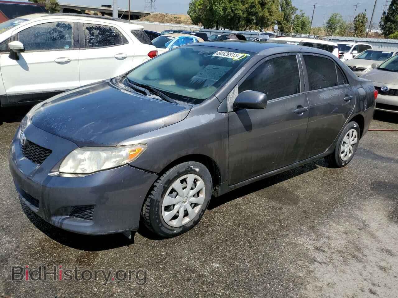 Фотография JTDBL40E49J042181 - TOYOTA COROLLA 2009