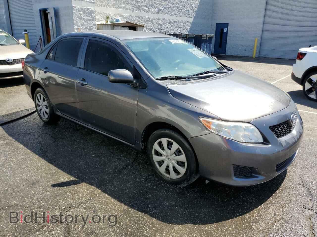 2009 TOYOTA COROLLA - VIN: JTDBL40E49J042181 - Фото 4