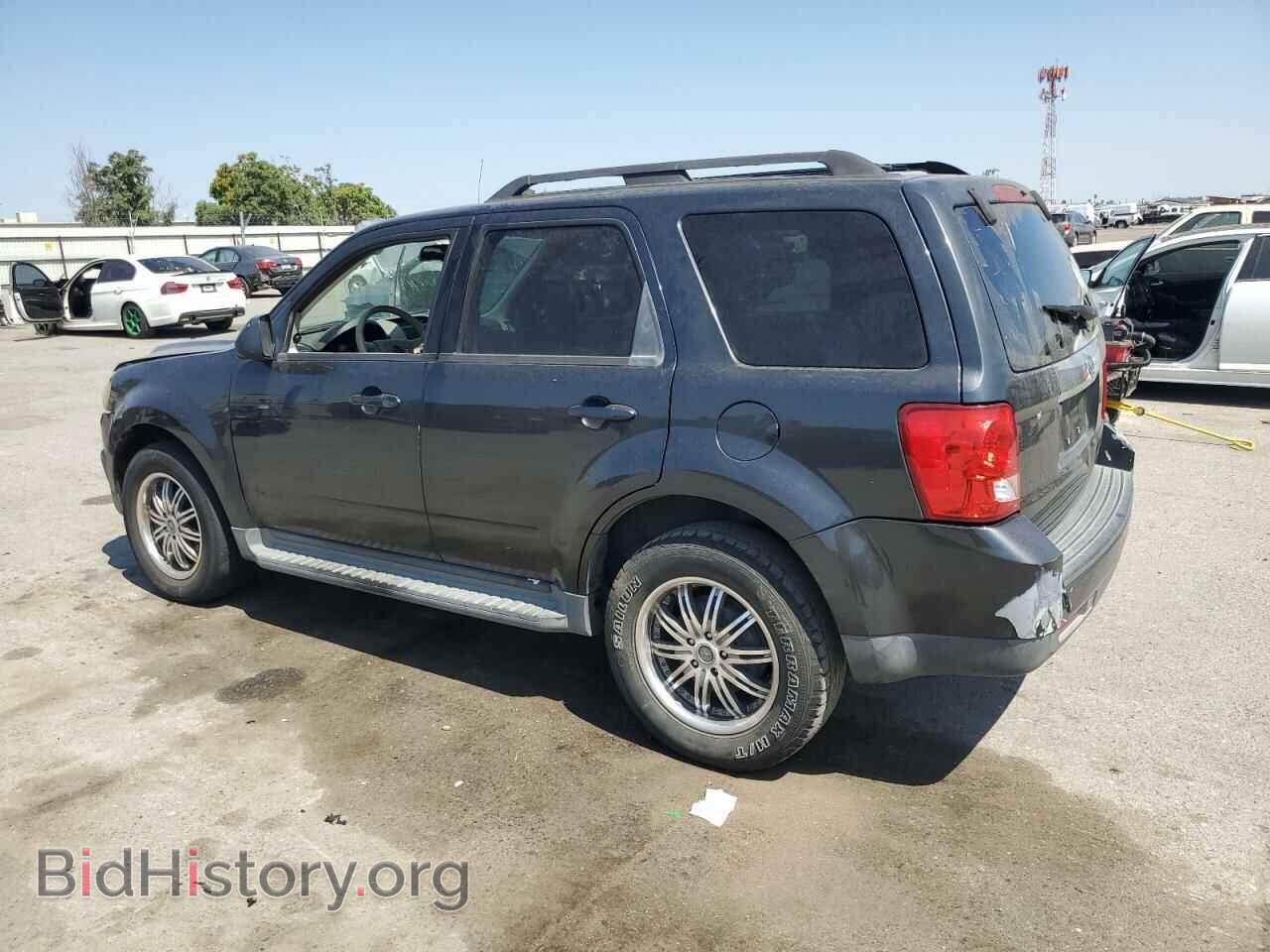 2008 MAZDA TRIBUTE - VIN: 4F2CZ02Z48KM15627 - Фото 2