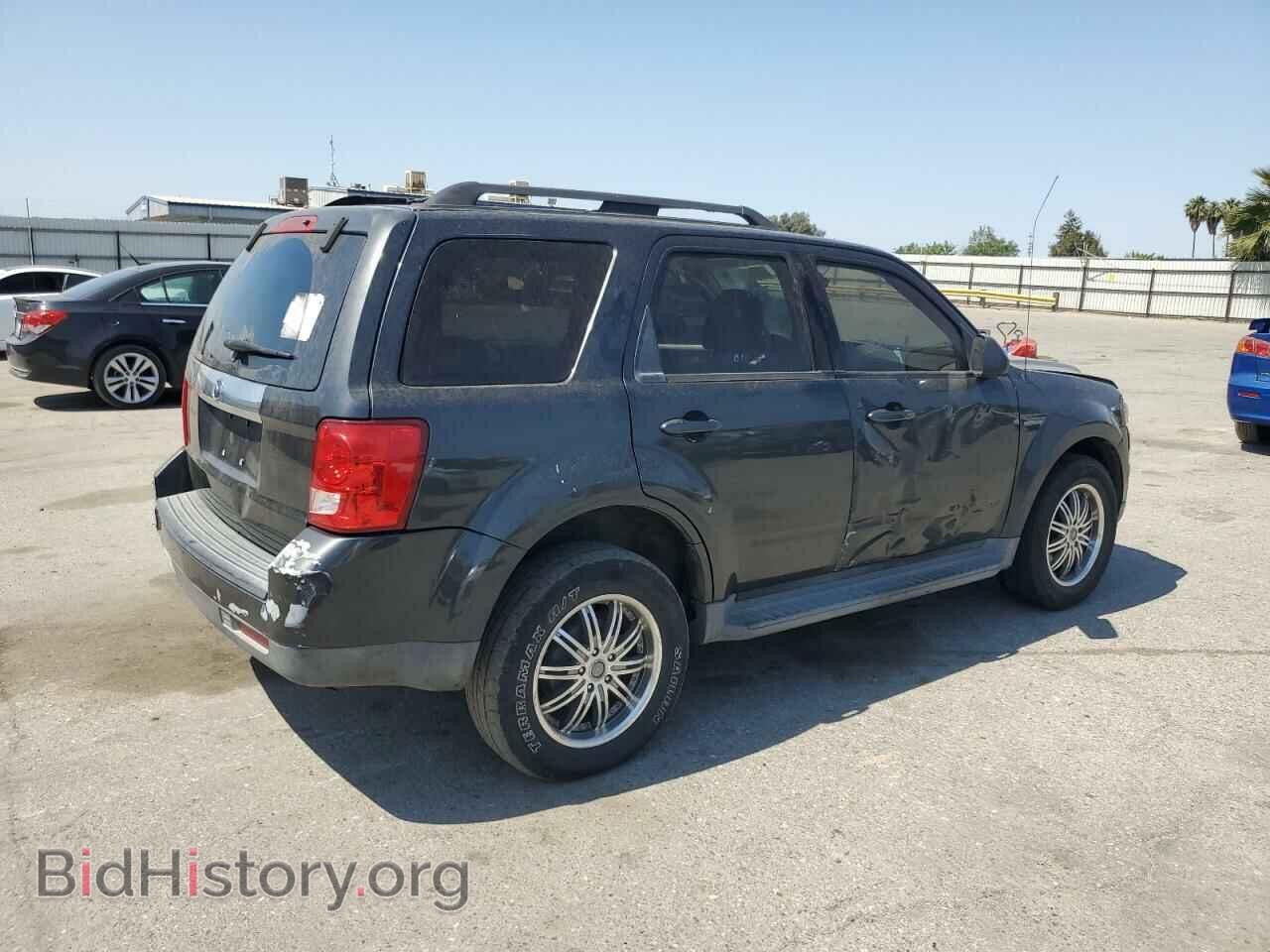 2008 MAZDA TRIBUTE - VIN: 4F2CZ02Z48KM15627 - Фото 3