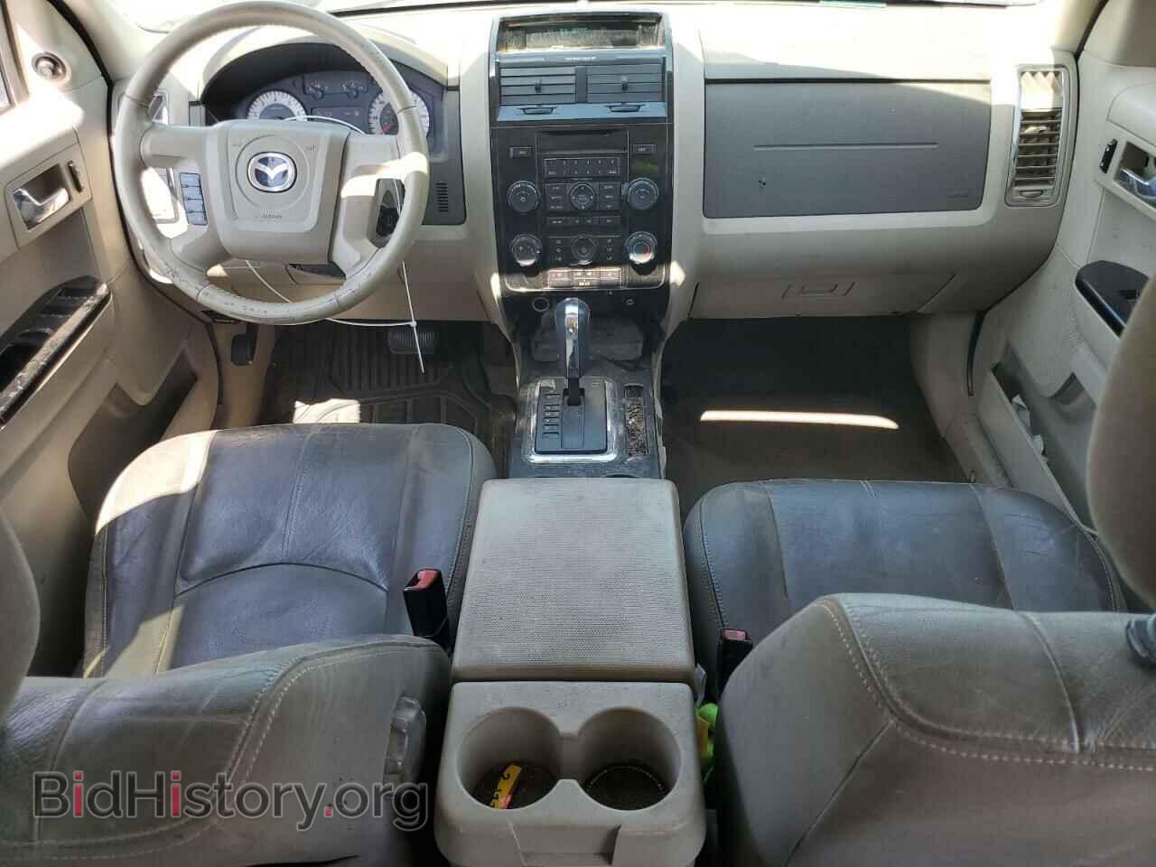 2008 MAZDA TRIBUTE - VIN: 4F2CZ02Z48KM15627 - Фото 8