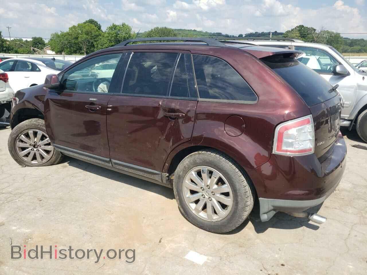 2010 FORD EDGE - VIN: 2FMDK3JC4ABB16819 - Photo 2