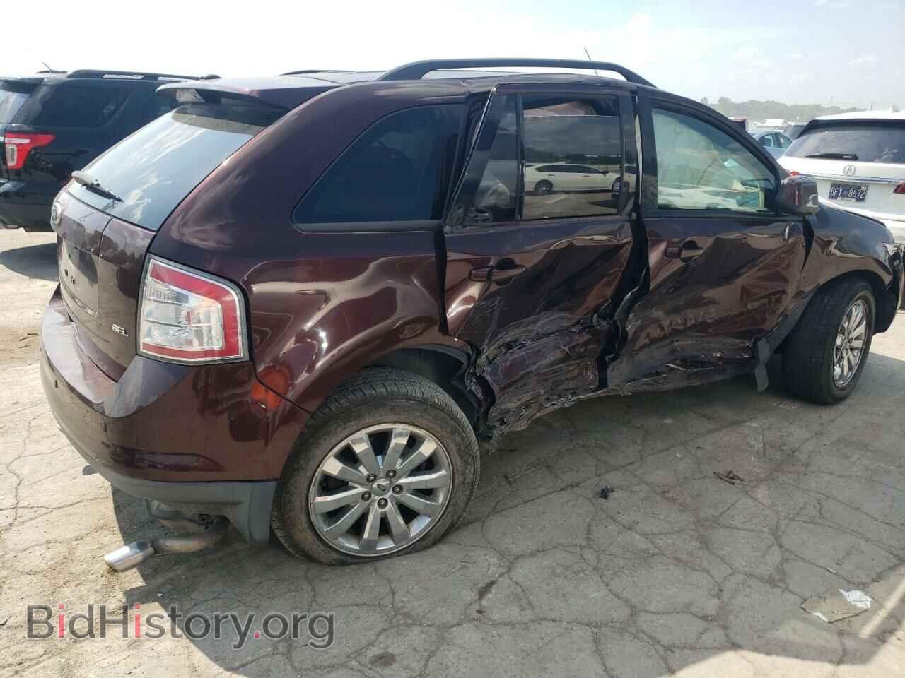 2010 FORD EDGE - VIN: 2FMDK3JC4ABB16819 - Photo 3