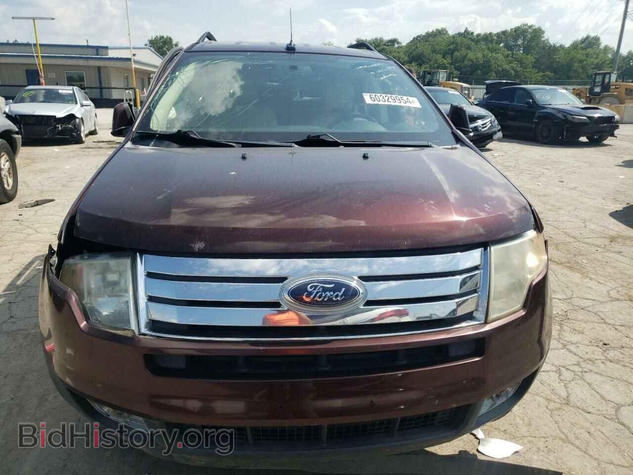 2010 FORD EDGE - VIN: 2FMDK3JC4ABB16819 - Photo 5
