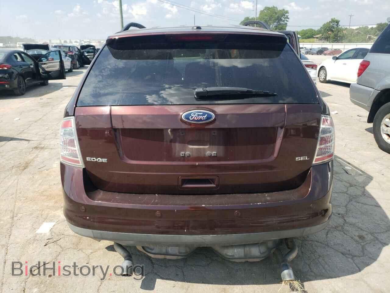 2010 FORD EDGE - VIN: 2FMDK3JC4ABB16819 - Photo 6