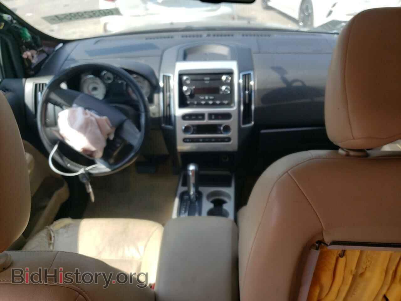 2010 FORD EDGE - VIN: 2FMDK3JC4ABB16819 - Photo 8