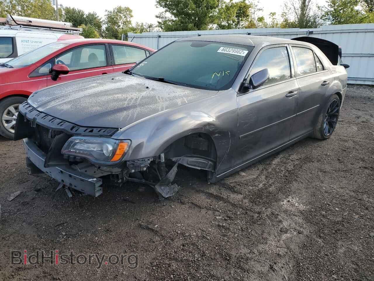 2014 CHRYSLER 300 - VIN: 2C3CCABG0EH357092 - Фото 2