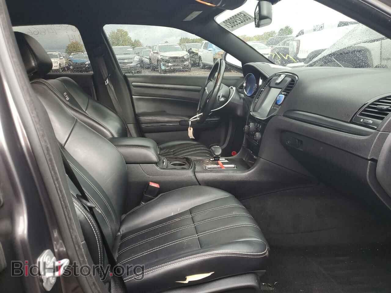 2014 CHRYSLER 300 - VIN: 2C3CCABG0EH357092 - Фото 5