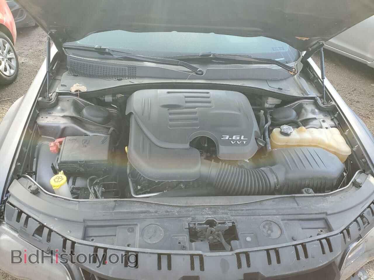 2014 CHRYSLER 300 - VIN: 2C3CCABG0EH357092 - Фото 7