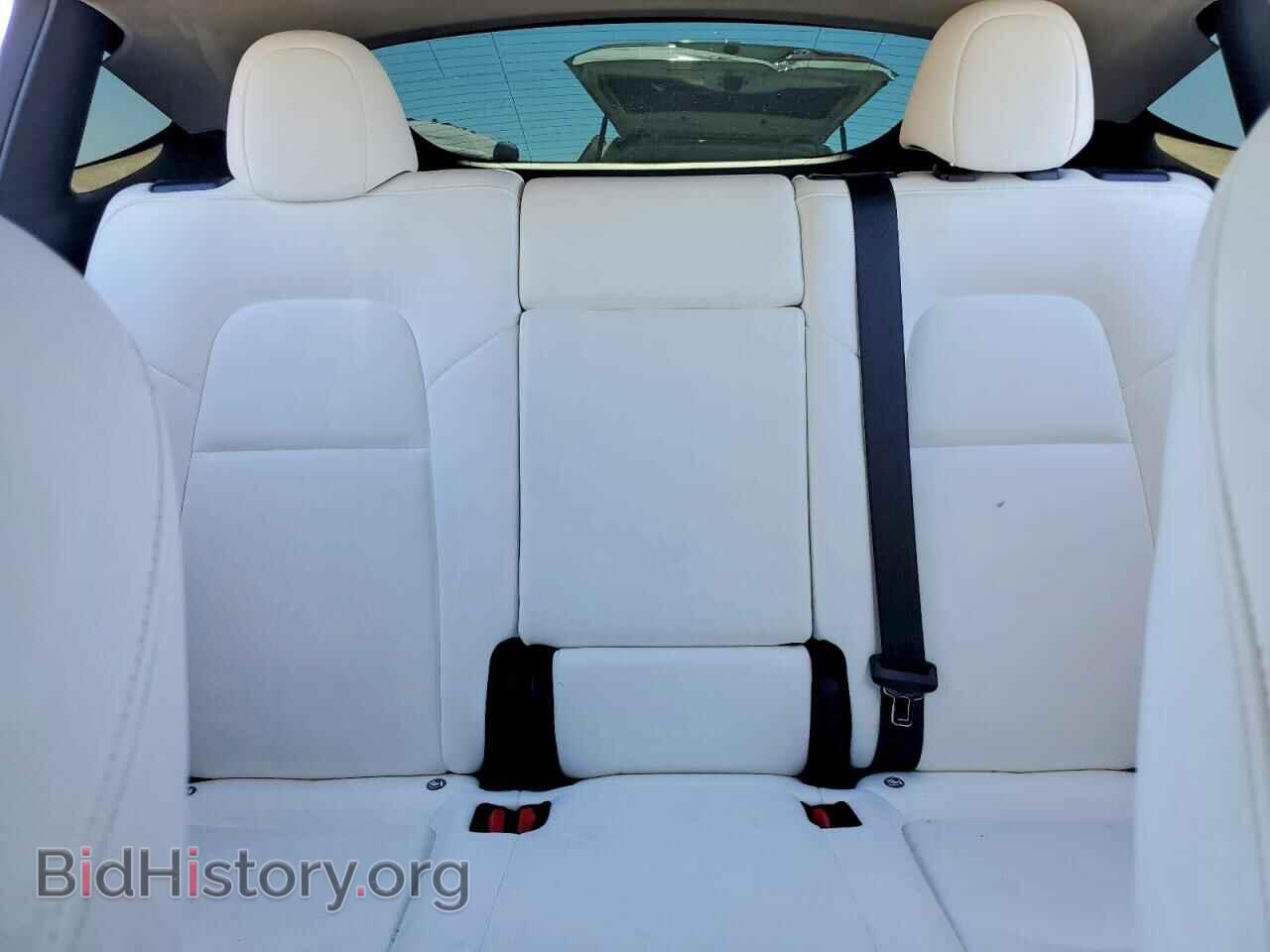 2023 TESLA MODEL Y - VIN: 7SAYGDEE5PA206176 - Photo 10
