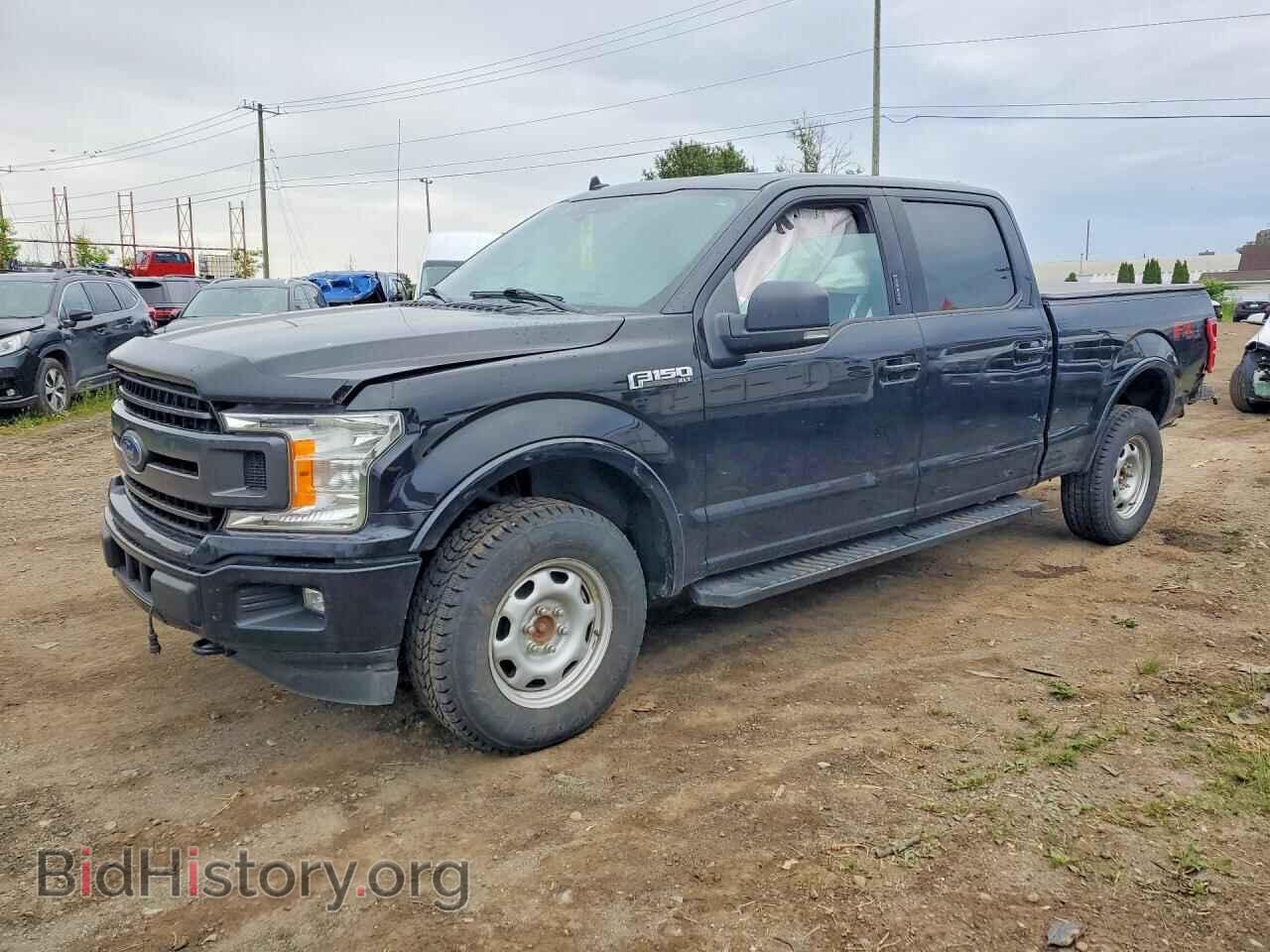 Photo 1FTFW1E40KKD66672 - FORD F150 2019