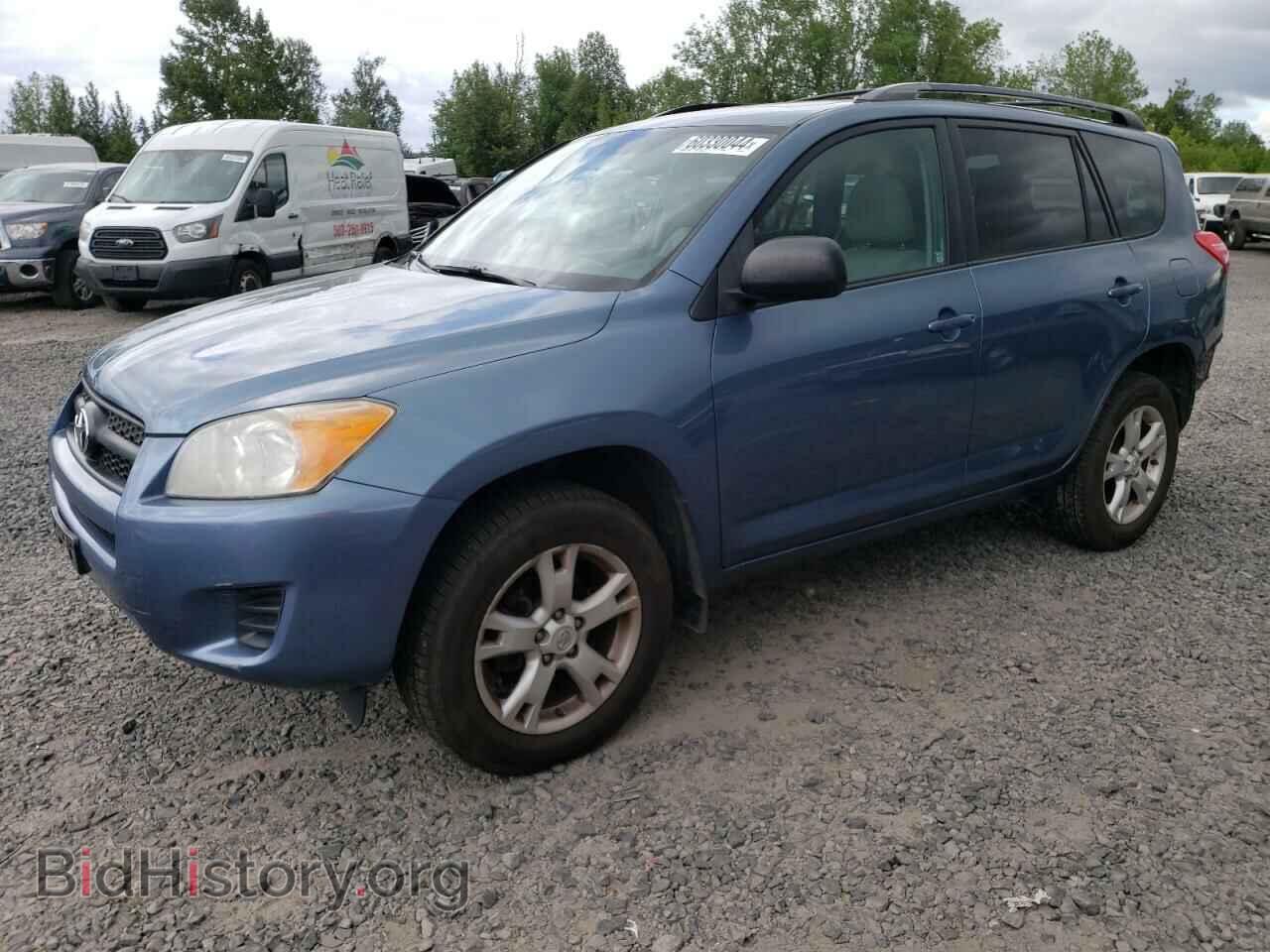 Photo 2T3BF4DV5BW169580 - TOYOTA RAV4 2011