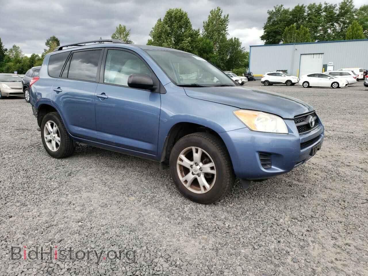 2011 TOYOTA RAV4 - VIN: 2T3BF4DV5BW169580 - Фото 4