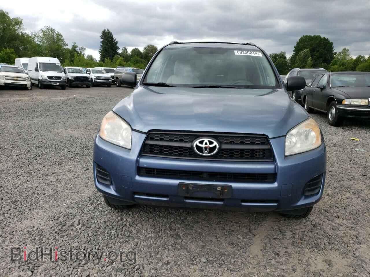2011 TOYOTA RAV4 - VIN: 2T3BF4DV5BW169580 - Фото 5