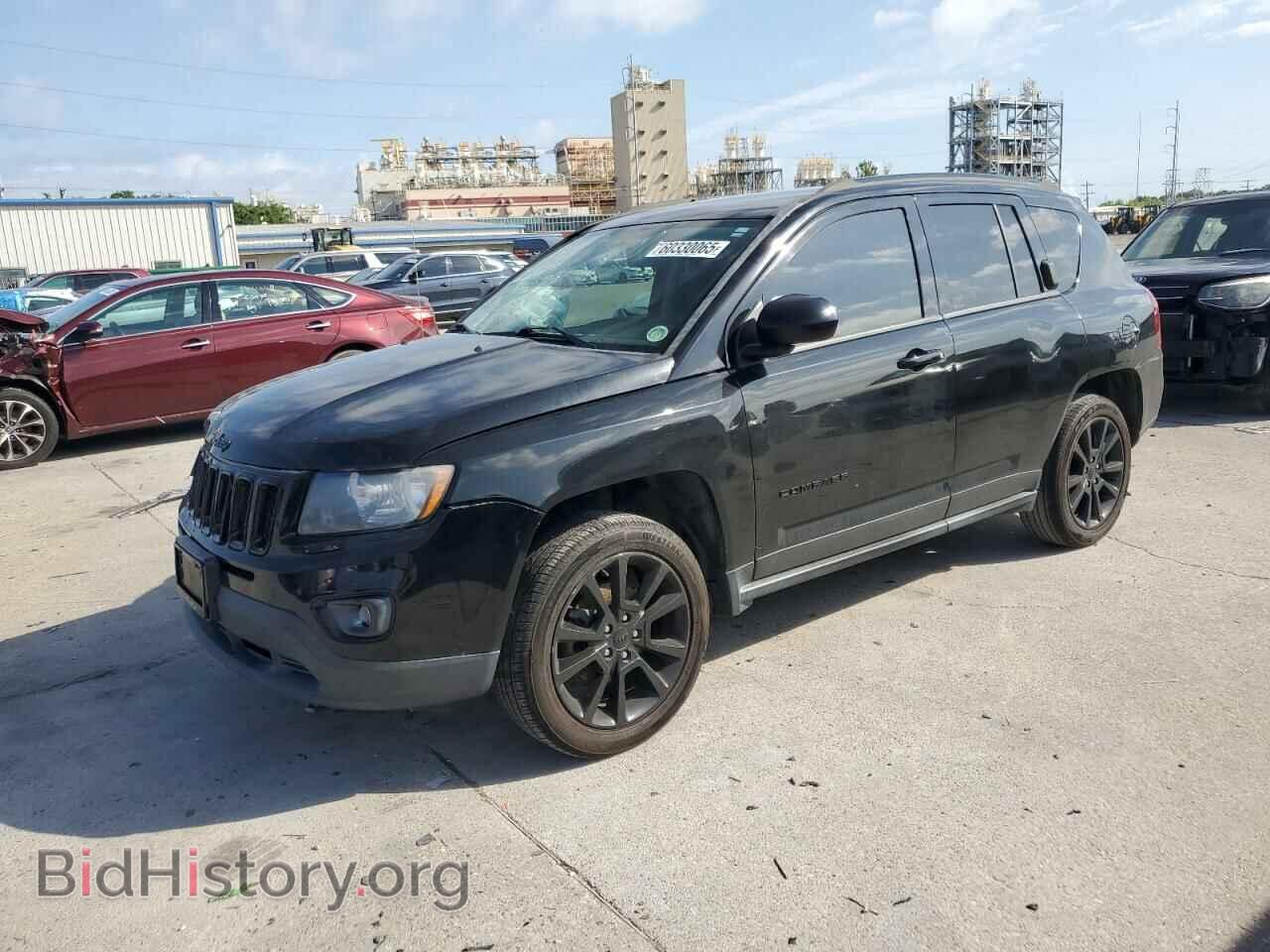 Фотография 1C4NJCBA9FD296308 - JEEP COMPASS 2015