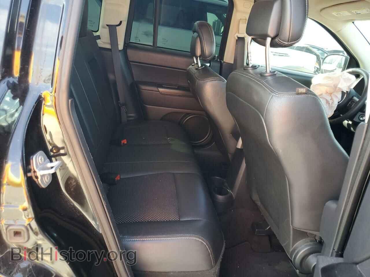 2015 JEEP COMPASS - VIN: 1C4NJCBA9FD296308 - Фото 11