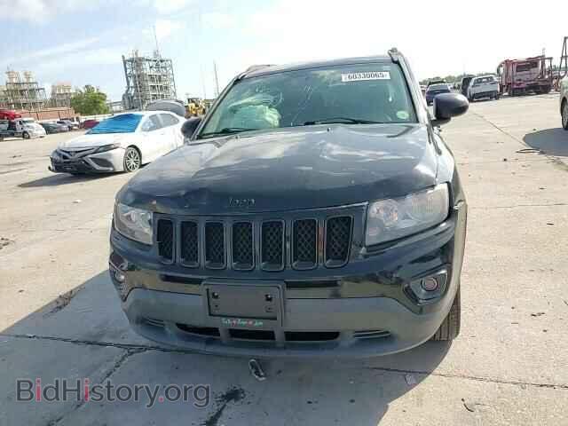 2015 JEEP COMPASS - VIN: 1C4NJCBA9FD296308 - Фото 14