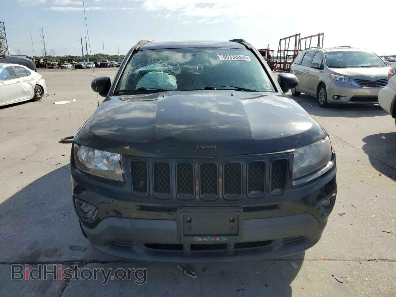 2015 JEEP COMPASS - VIN: 1C4NJCBA9FD296308 - Фото 5