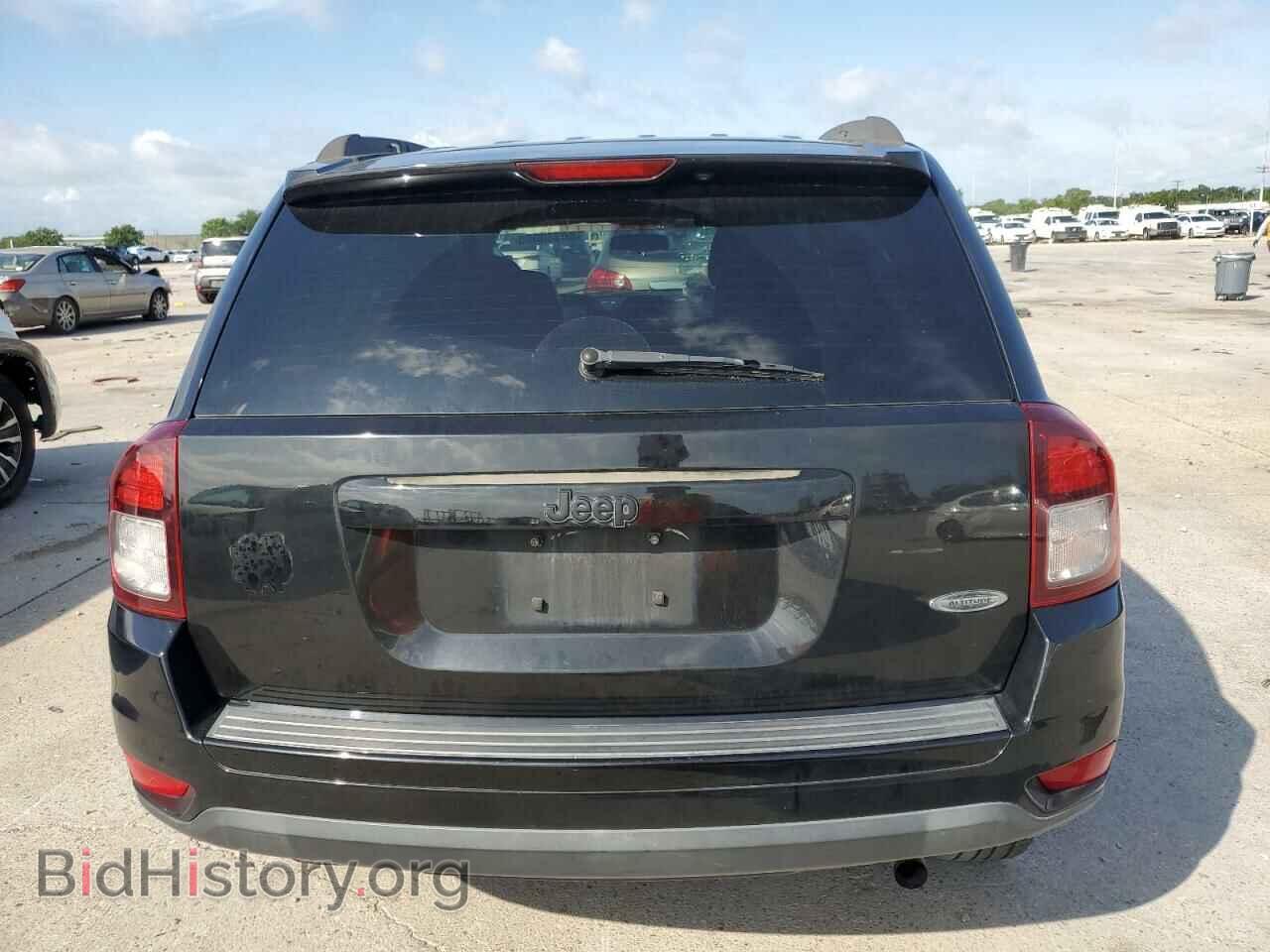 2015 JEEP COMPASS - VIN: 1C4NJCBA9FD296308 - Фото 6
