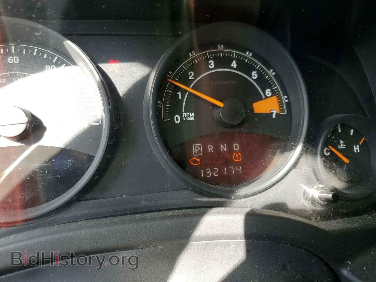 2015 JEEP COMPASS - VIN: 1C4NJCBA9FD296308 - Фото 9