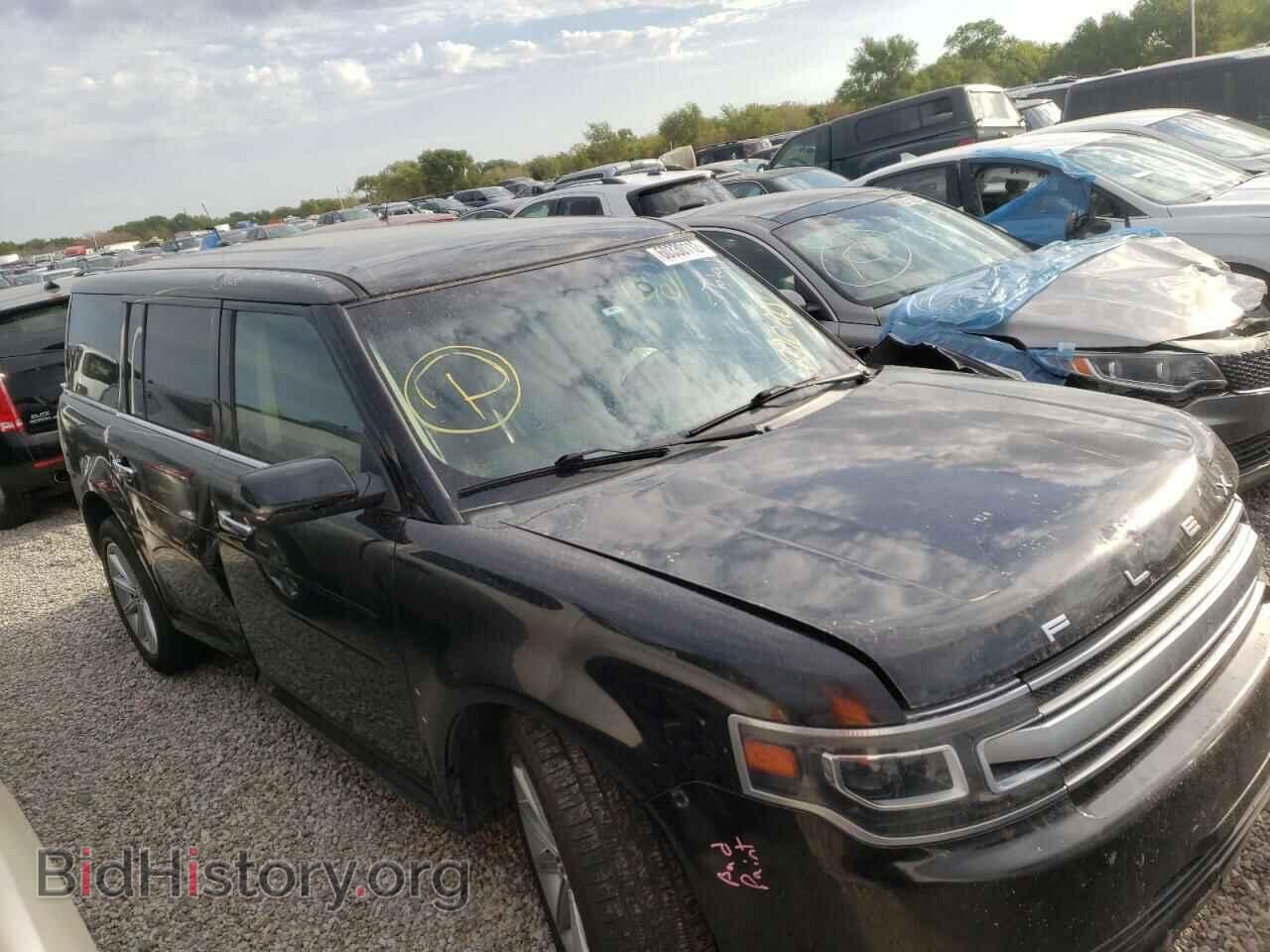 Фотография 2FMGK5D84DBD09587 - FORD FLEX 2013