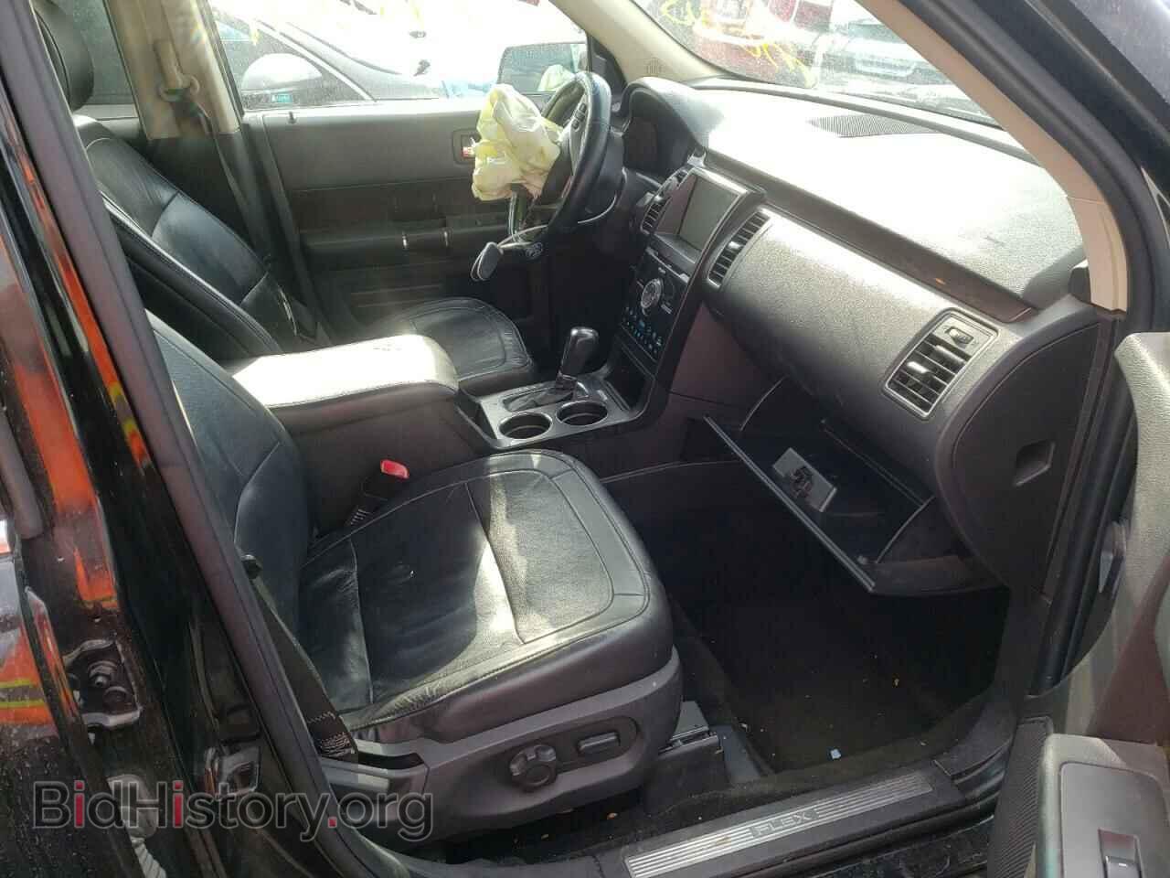 2013 FORD FLEX - VIN: 2FMGK5D84DBD09587 - Фото 5