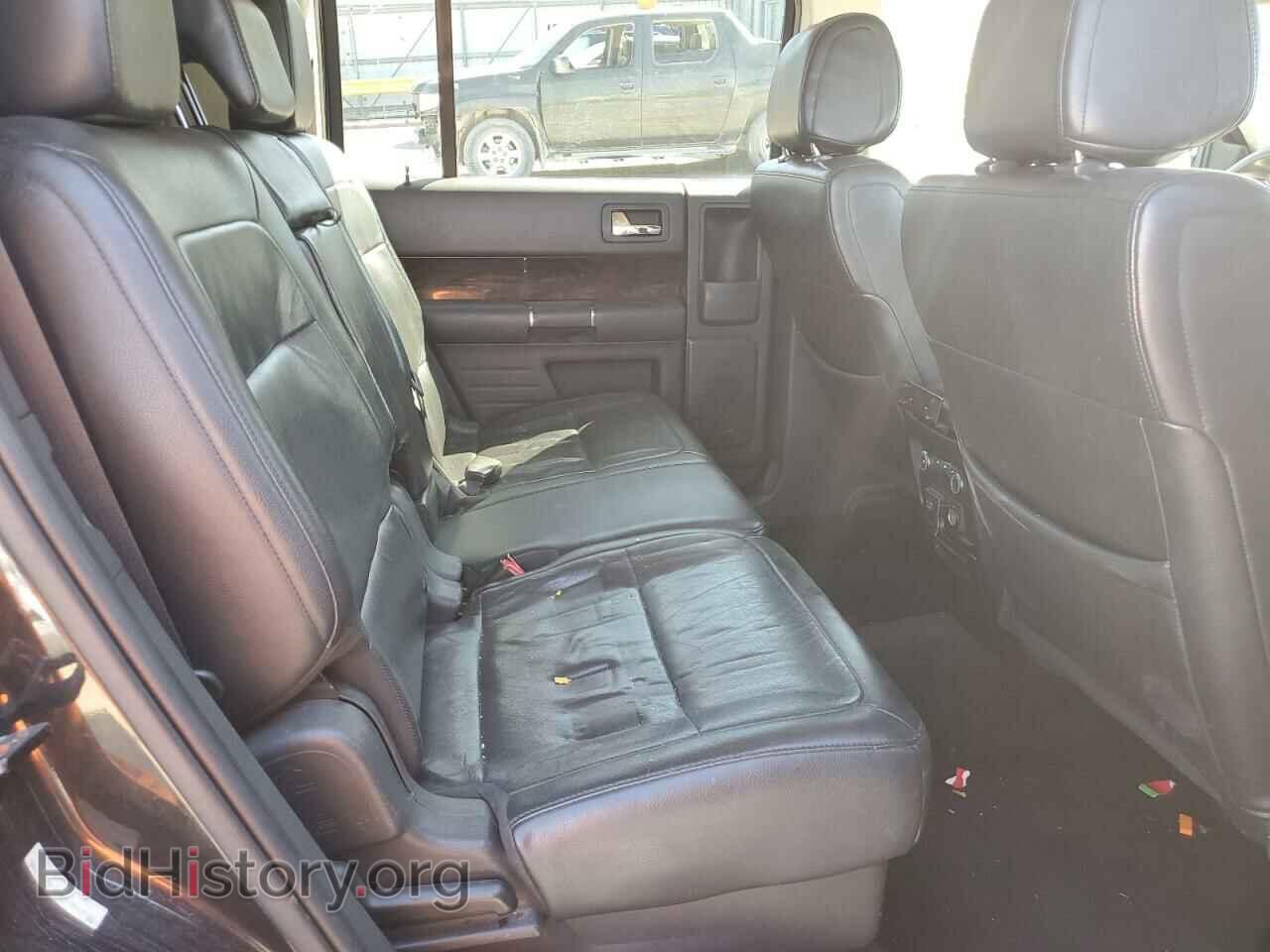 2013 FORD FLEX - VIN: 2FMGK5D84DBD09587 - Фото 6