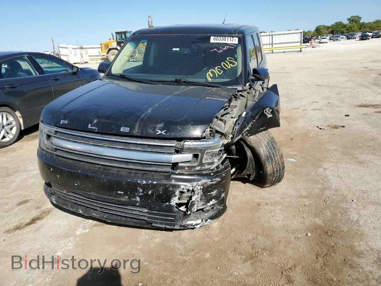 2013 FORD FLEX - VIN: 2FMGK5D84DBD09587 - Фото 9
