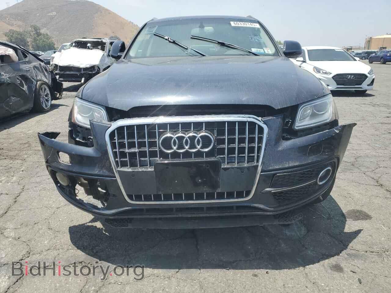2015 AUDI Q5 - VIN: WA1DGAFP3FA108634 - Фото 5