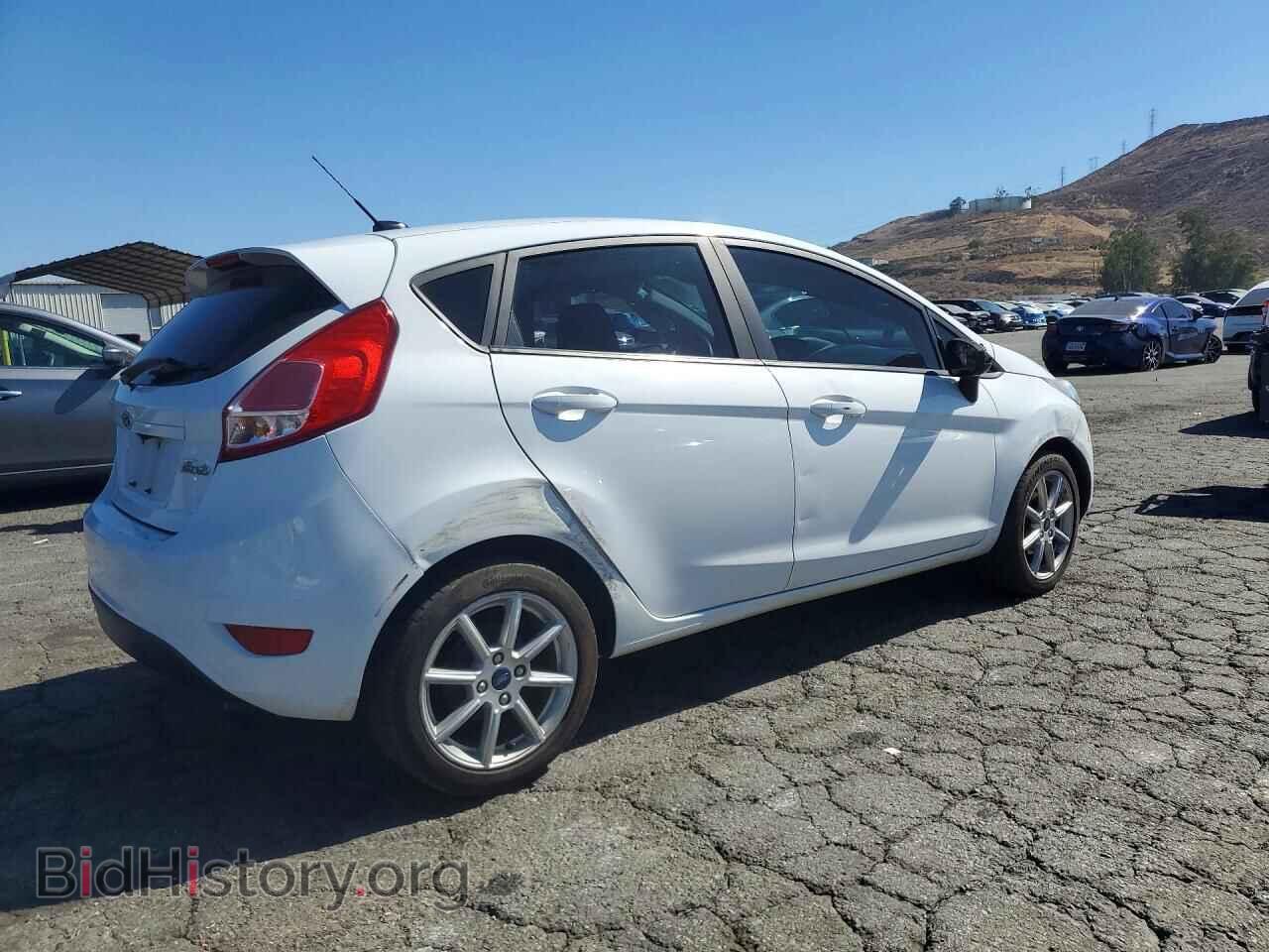 2019 FORD FIESTA - VIN: 3FADP4EJ8KM133987 - Фото 3
