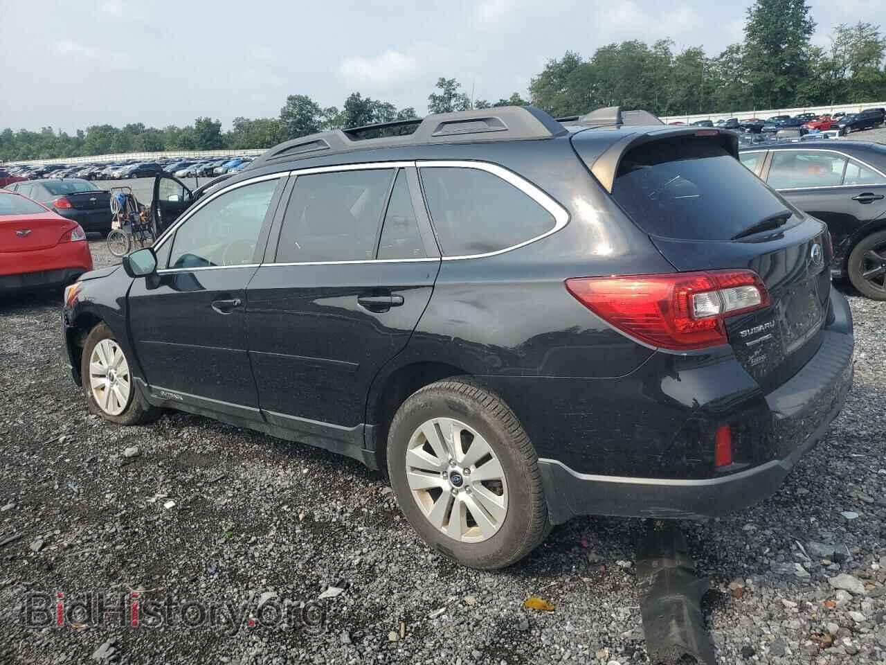 2017 SUBARU OUTBACK - VIN: 4S4BSACC7H3215430 - Фото 2