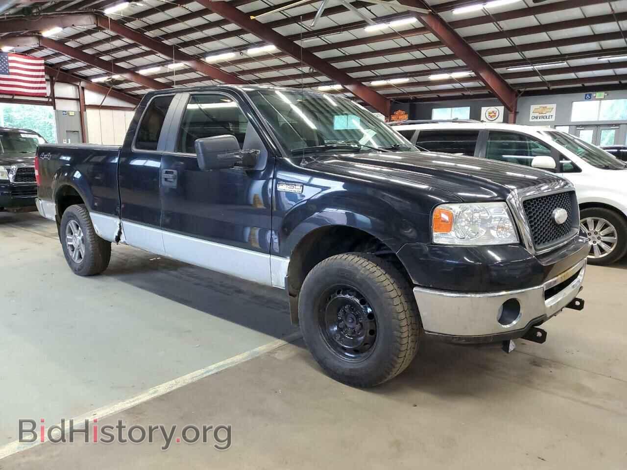 2007 FORD All Models - VIN: 1FTPX14507FB12102 - Photo 4